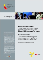 IGA Report Nr 10
