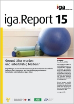 IGA Report Nr 15