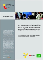IGA Report Nr 8